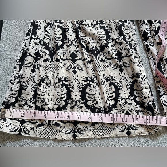 Angie Black & Beige Jumpsuit/Romper Size Medium - Picture 16 of 16